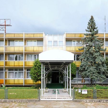Hotel Retro Lido - Vonyarcvashegy Exteriér fotografie